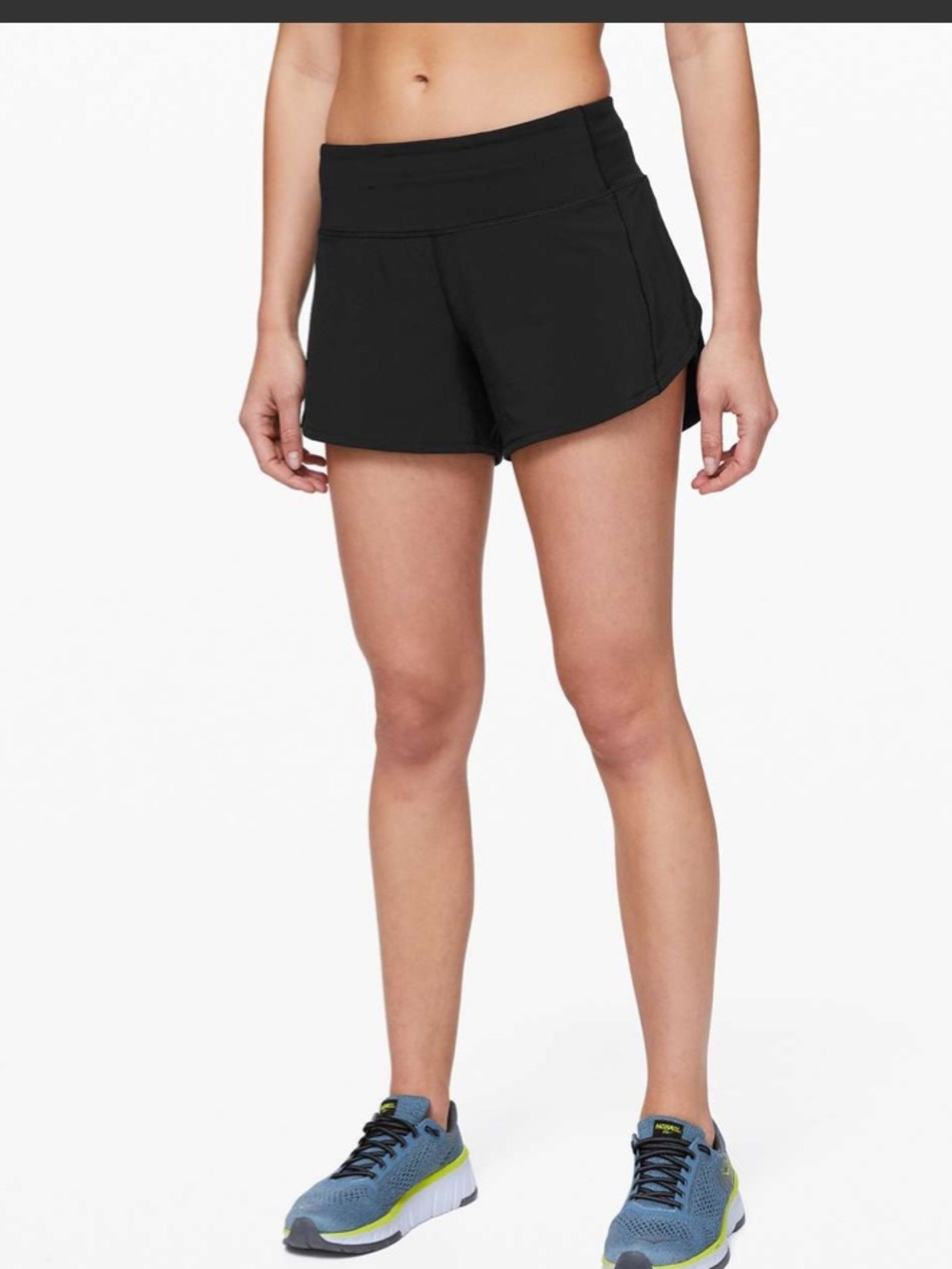 Women’s Lululemon Speed Up Short Long | Size 8